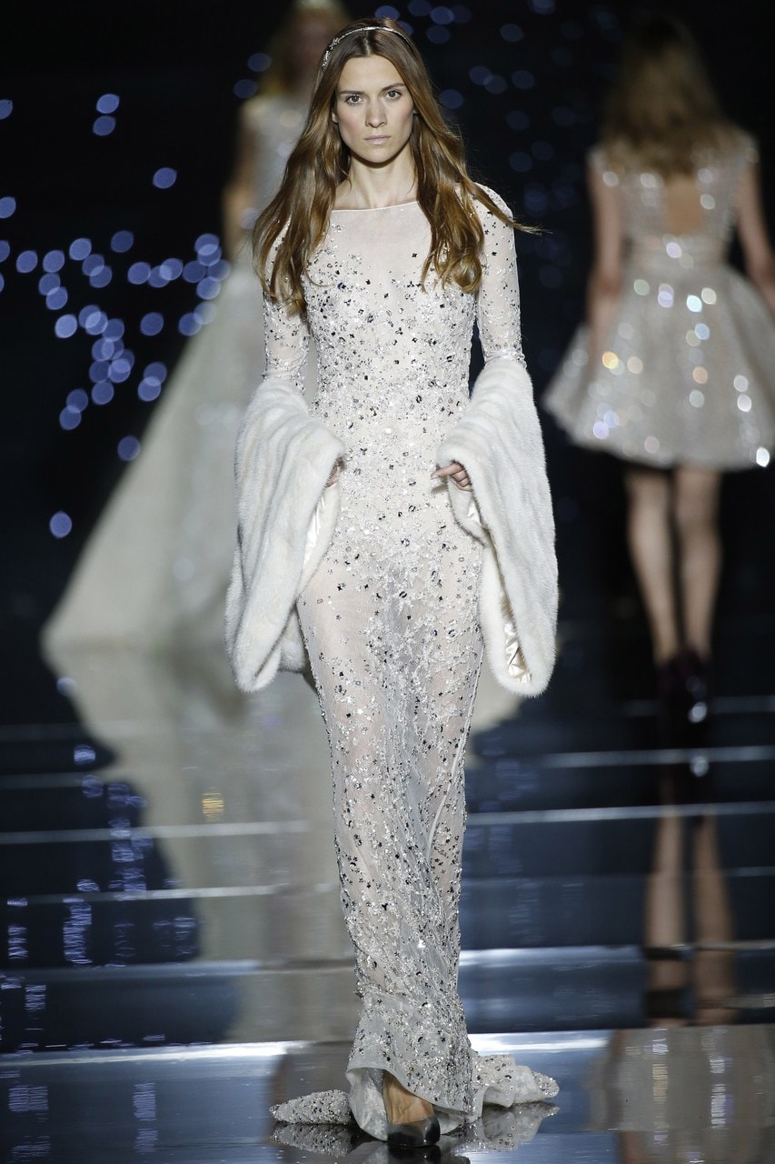 Paris Haute Couture Autunno/Inverno 2015/16 Zuhair Murad